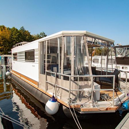 Hausboot Hotel Hennigsdorf Buitenkant foto